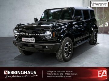 Gebrauchte Ford Bronco