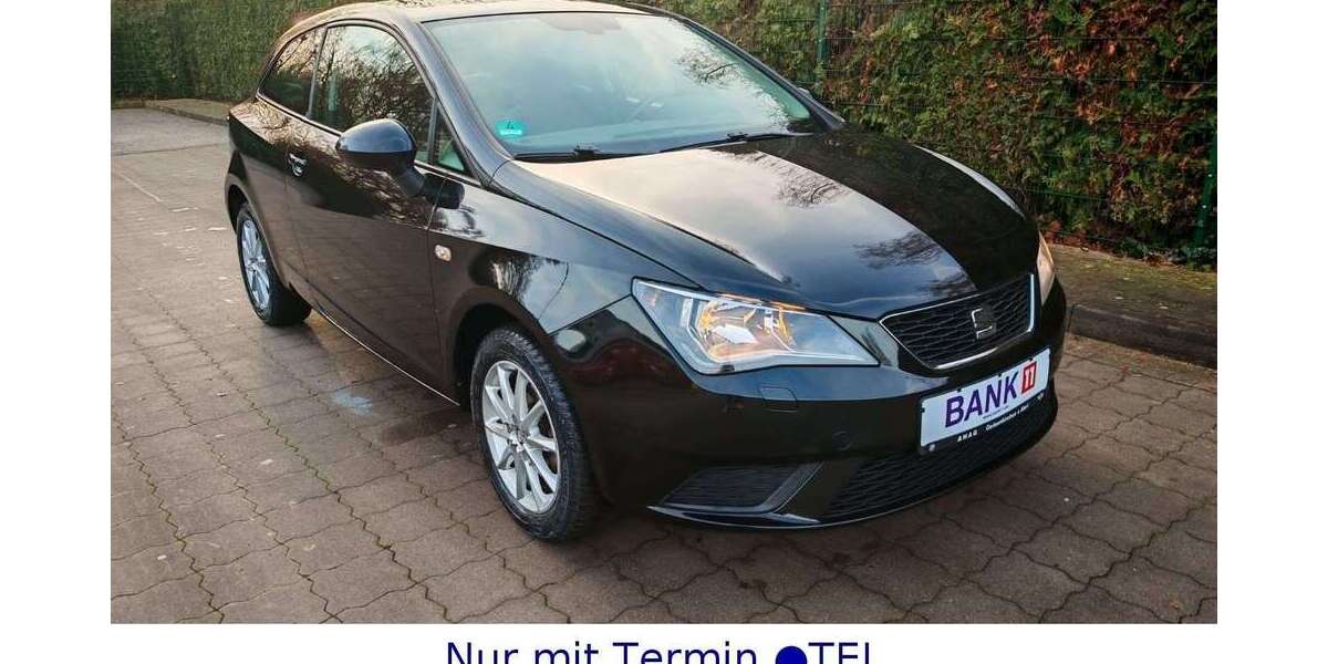 Seat Ibiza 85.800 km 7.350 &euro; Gelsenkirchen 45892