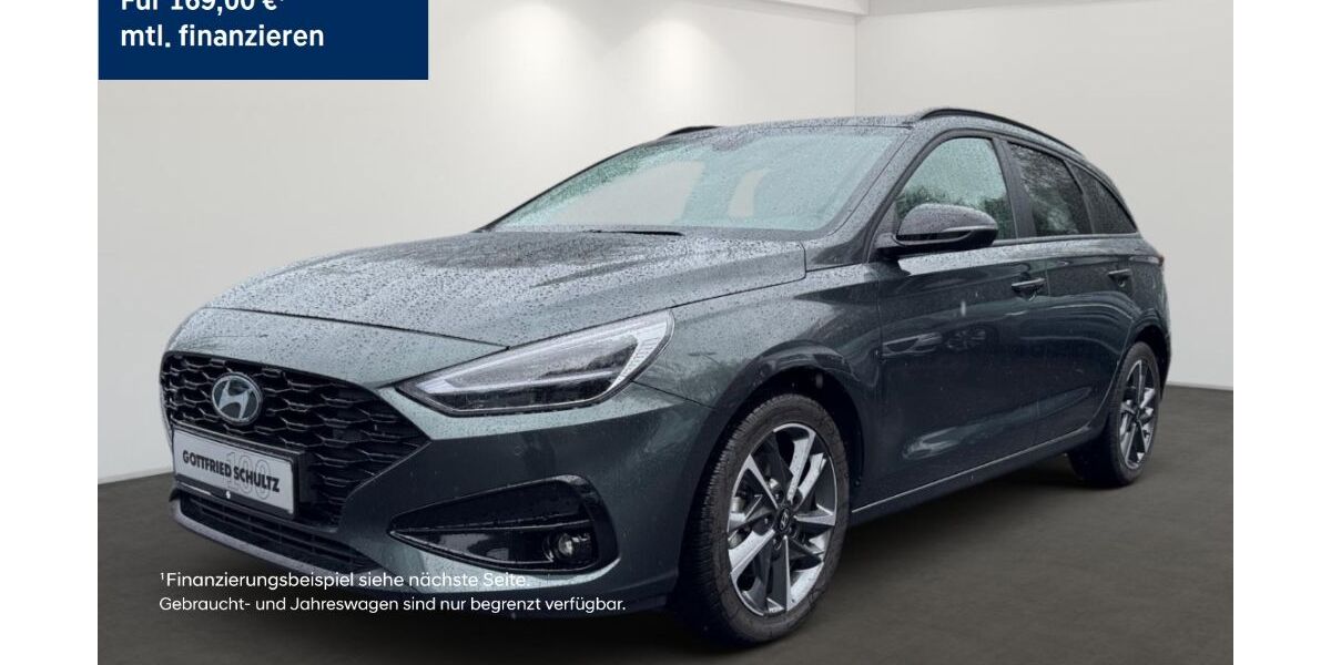 Hyundai i30 16.846 km 21.650 &euro; Wuppertal 42109