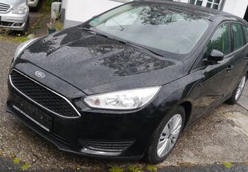 Ford Focus 91.000 km 5.500 &euro; Wuppertal 42329