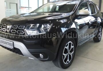 Dacia Duster 50.000 km 16.990 &euro; Wuppertal 42289
