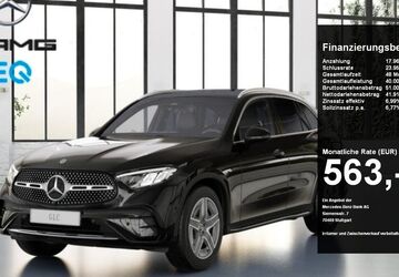 Mercedes-Benz GLC 300 9.098 km 59.790 &euro; Schwelm 58332