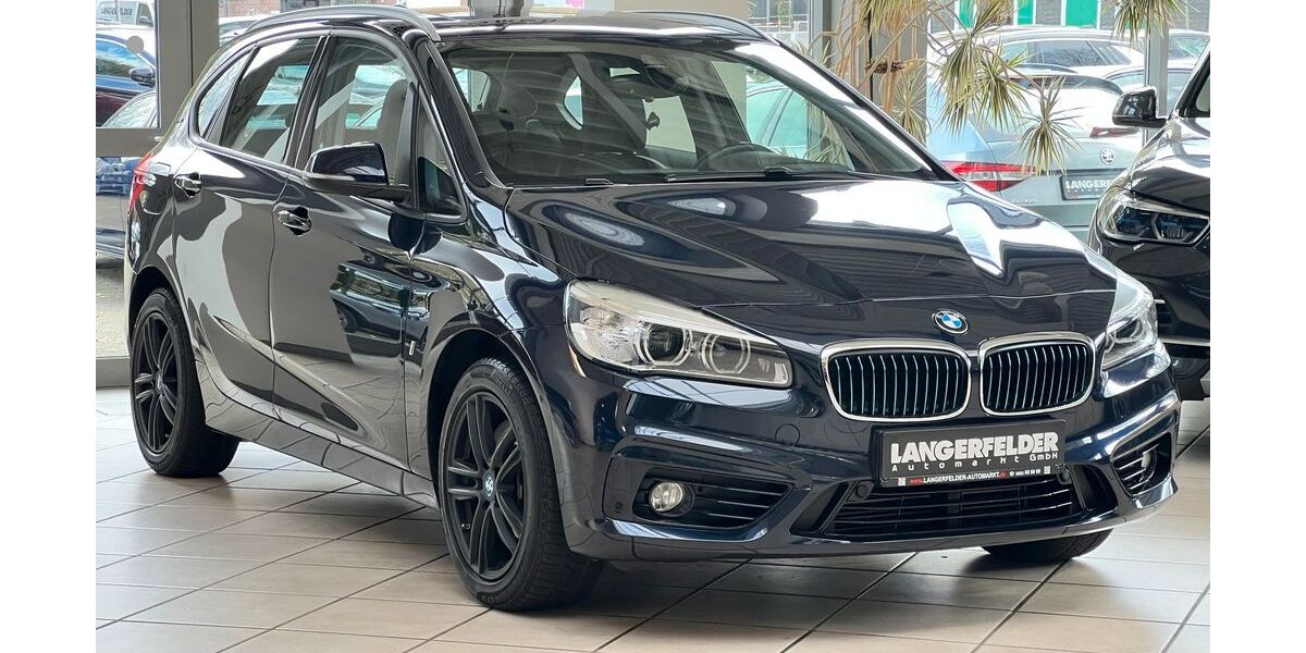 BMW 225 Active Tourer 80.054 km 15.990 &euro; Wuppertal 42389