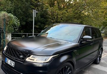 Land Rover Range Rover Sport 209.000 km 31.500 &euro; Gelsenkirchen 45888
