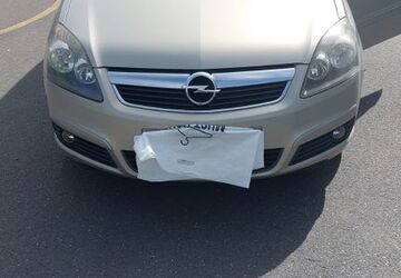 Opel Zafira 190.000 km 1.250 &euro; Dortmund 44309