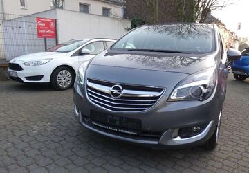 Opel Meriva 79.815 km 9.950 &euro; Bochum 44809