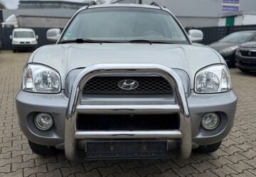 Hyundai SANTA FE 336.279 km 1.500 &euro; Dortmund 44388