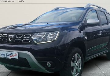 Dacia Duster 42.280 km 16.580 &euro; Bochum 44809