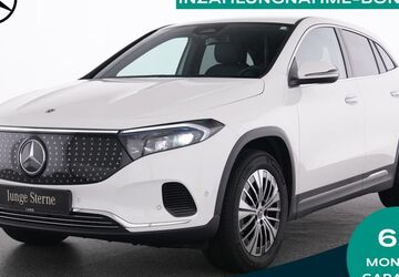 Mercedes-Benz EQA 9.024 km 37.585 &euro; Essen 45309