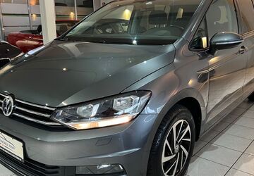 VW Touran 120.000 km 15.999 &euro; Essen 45139
