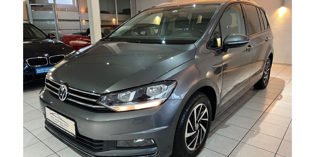 VW Touran 120.000 km 15.999 &euro; Essen 45139