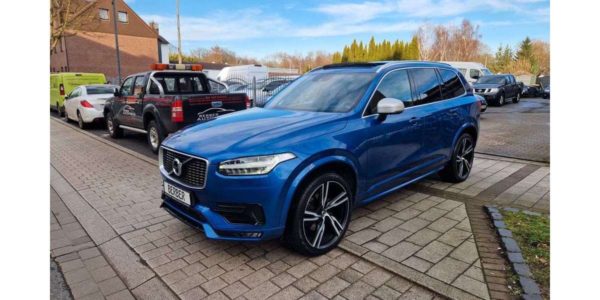 Volvo XC90 282.350 km 21.850 &euro; Herten 45701