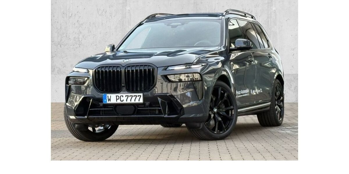 BMW X7 9.895 km 100.280 &euro; Wuppertal 42117