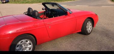 Gebrauchte Fiat Barchetta