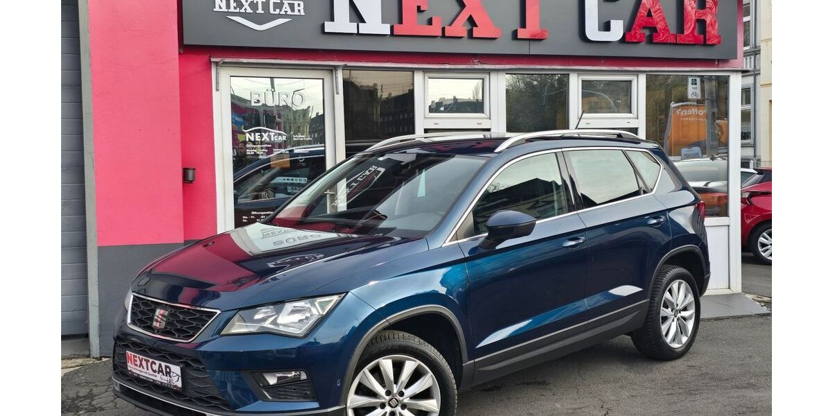 Seat Ateca 138.000 km 13.499 &euro; Mülheim an der Ruhr 45476