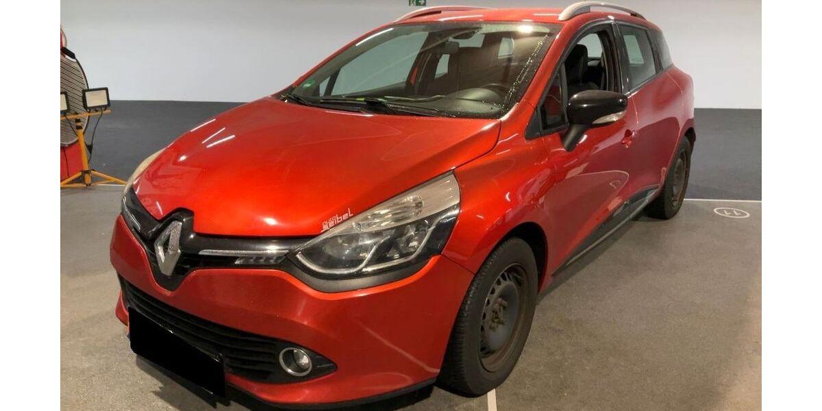 Renault Clio 182.500 km 5.490 &euro; Wuppertal 42329