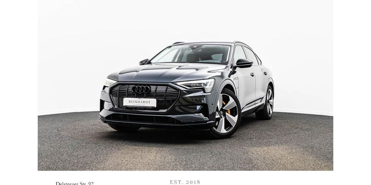 Audi e-tron 77.249 km 35.910 &euro; Hagen 58091