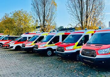 Ford Transit 264.000 km 19.990 &euro; Essen 45327