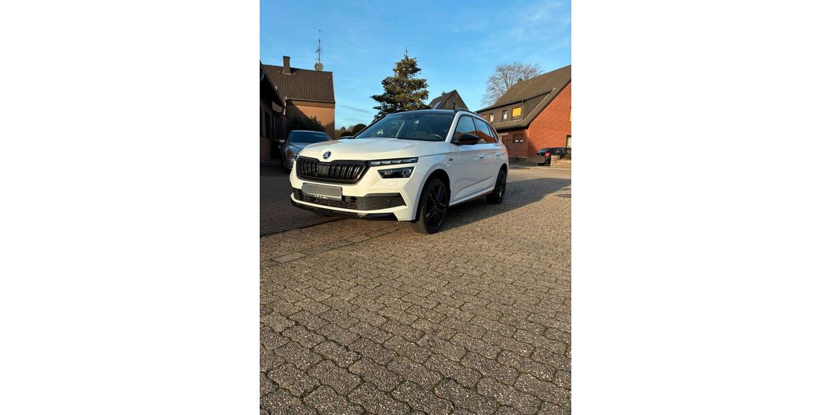 Skoda Kamiq 46.400 km 20.200 &euro; Oberhausen 46147