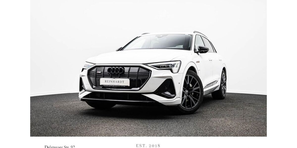 Audi e-tron 57.720 km 36.675 &euro; Hagen 58091