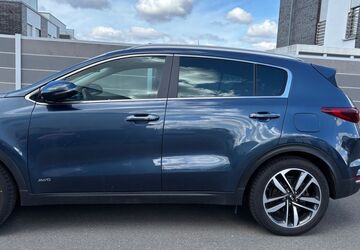 Kia Sportage 37.000 km 17.999 &euro; Velbert 42551