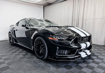 Ford Mustang 29.500 km 32.490 &euro; Bochum 44809