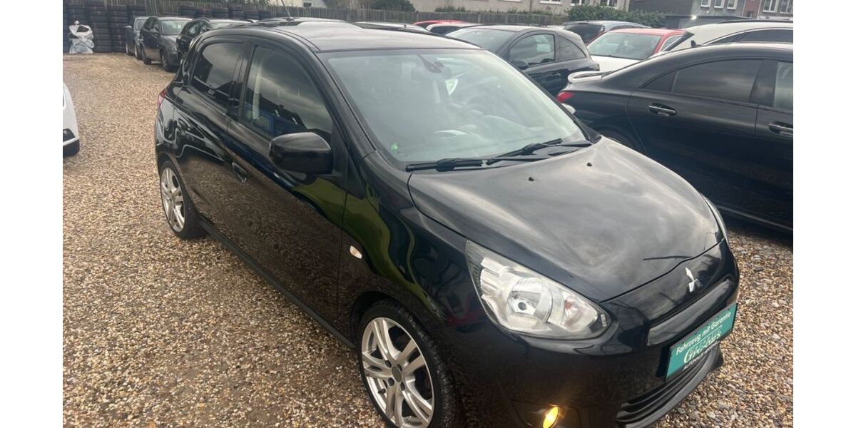 Mitsubishi Space Star 230.000 km 3.999 &euro; Essen 45147