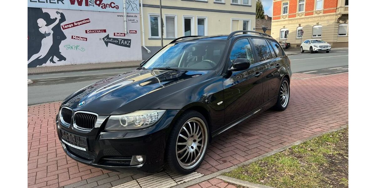 BMW 320 206.000 km 4.490 &euro; Recklinghausen 45657