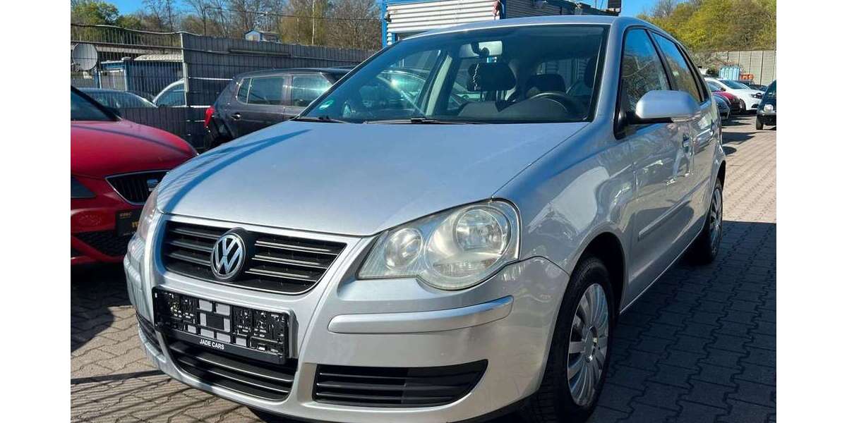 VW Polo 147.000 km 2.999 &euro; Essen 45356