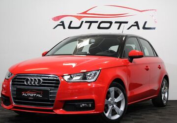 Audi A1 98.400 km 12.999 &euro; Wuppertal 42283