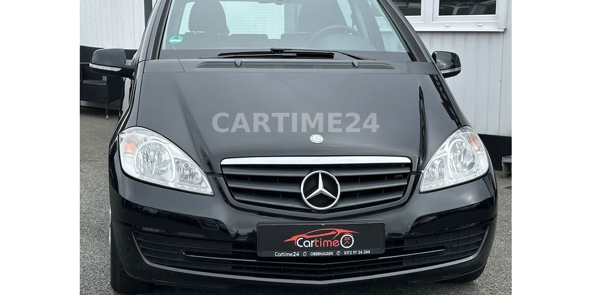 Mercedes-Benz A 160 162.725 km 3.995 &euro; Oberhausen 46145
