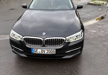 BMW 520 104.866 km 25.990 &euro; Gelsenkirchen 45897