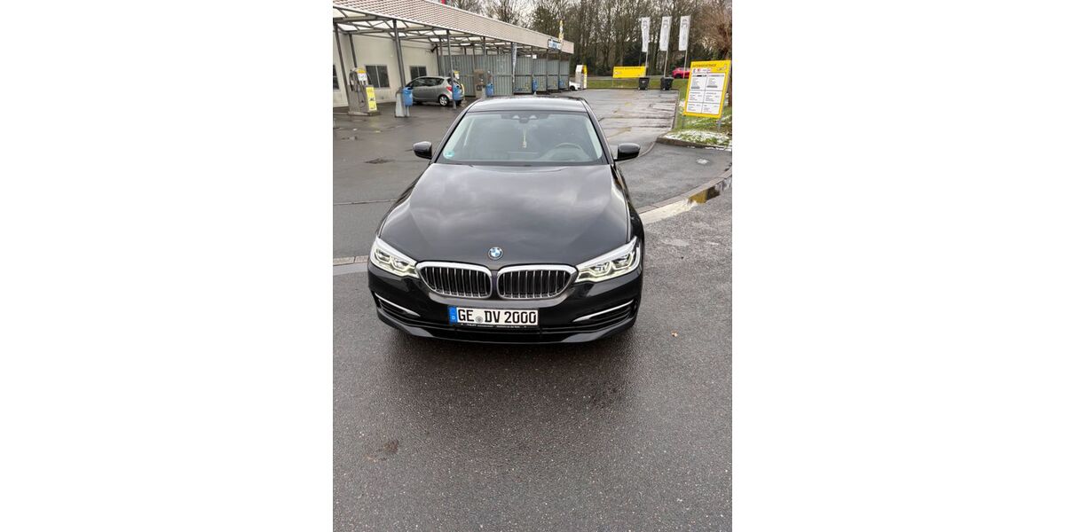 BMW 520 104.866 km 25.990 &euro; Gelsenkirchen 45897