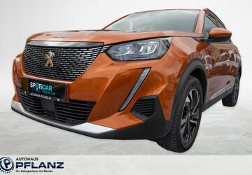 Peugeot 2008 10.000 km 19.785 &euro; Herne 44625