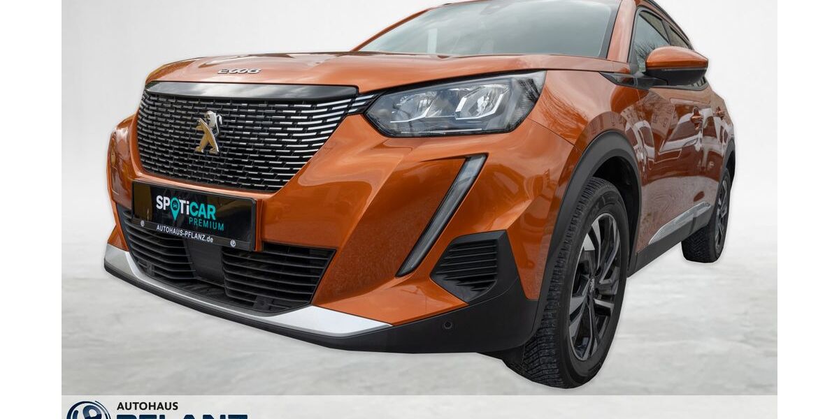 Peugeot 2008 10.000 km 19.785 &euro; Herne 44625