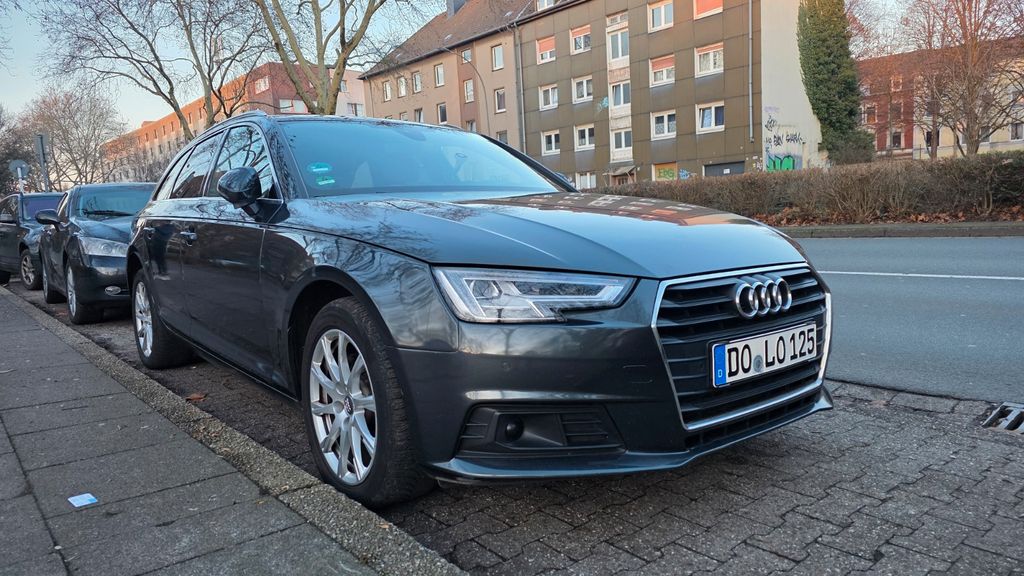 Audi A4 172.000 km 14.800 &euro; Dortmund 44147