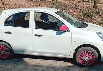 Nissan Micra 139.100 km 4.300 &euro; Haltern am See, Stadt 45721