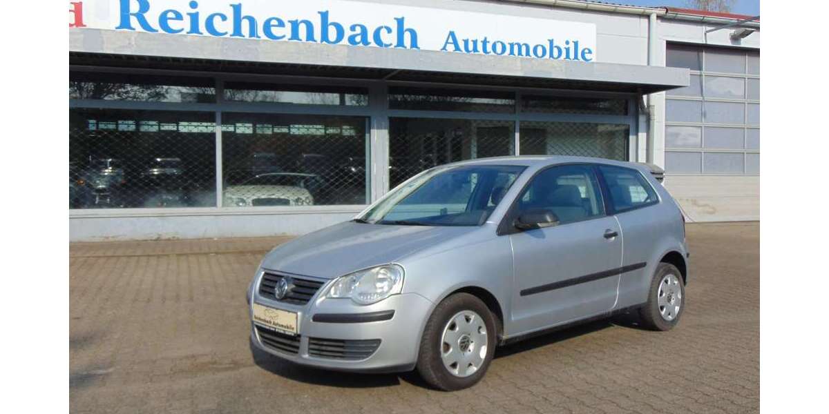 VW Polo 166.000 km 1.890 &euro; Lünen 44536