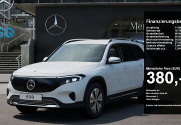 Mercedes-Benz EQB 8.112 km 39.470 &euro; Dortmund 44139