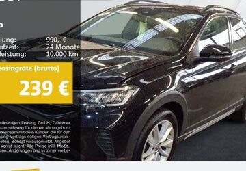 VW Taigo 24.927 km 22.980 &euro; Dorsten 46282