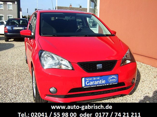 Seat Mii 75.110 km 6.990 &euro; Bottrop 46242