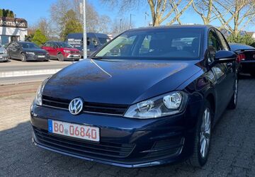 VW Golf 46.000 km 9.450 &euro; Bochum 44866