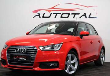 Audi A1 98.400 km 12.999 &euro; Wuppertal 42283