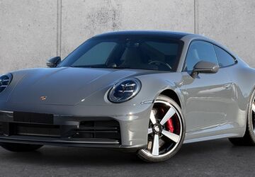 Porsche 992 2.455 km 155.900 &euro; Holzwickede 59439
