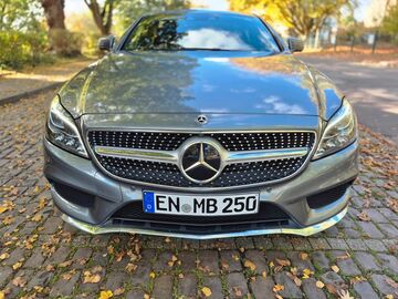 Gebrauchte Mercedes-Benz CLS 250