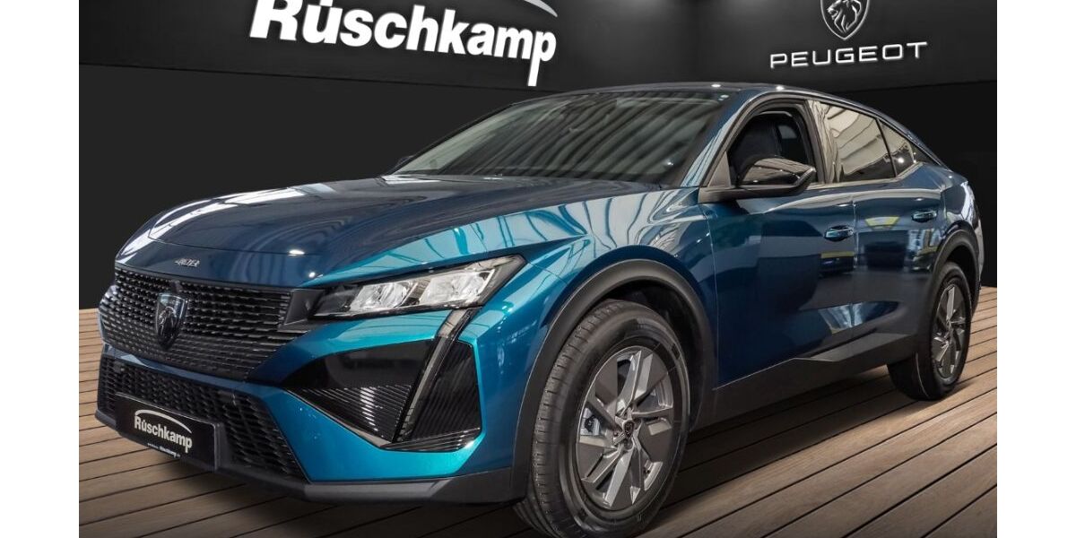 Peugeot 408 3.171 km 35.480 &euro; Lünen 44532