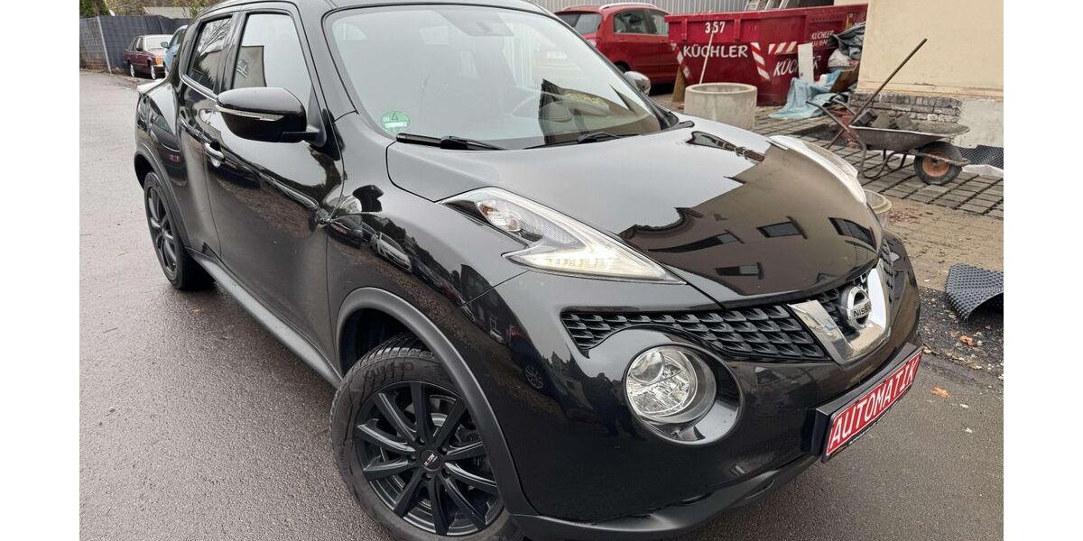 Nissan Juke 120.000 km 10.500 &euro; Dortmund 44388