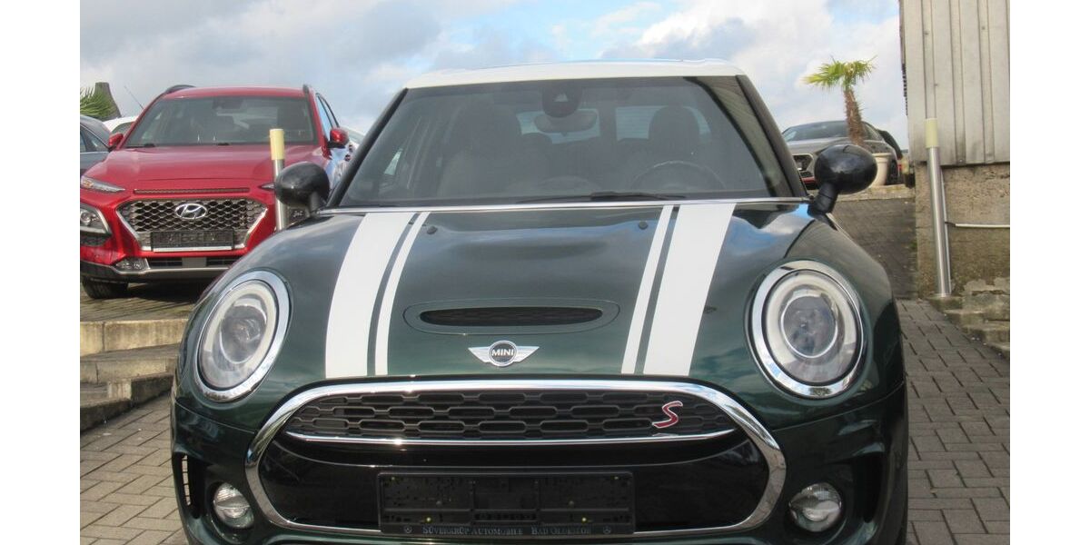 Mini Cooper SD Clubman 171.214 km 12.990 &euro; Herne 44653