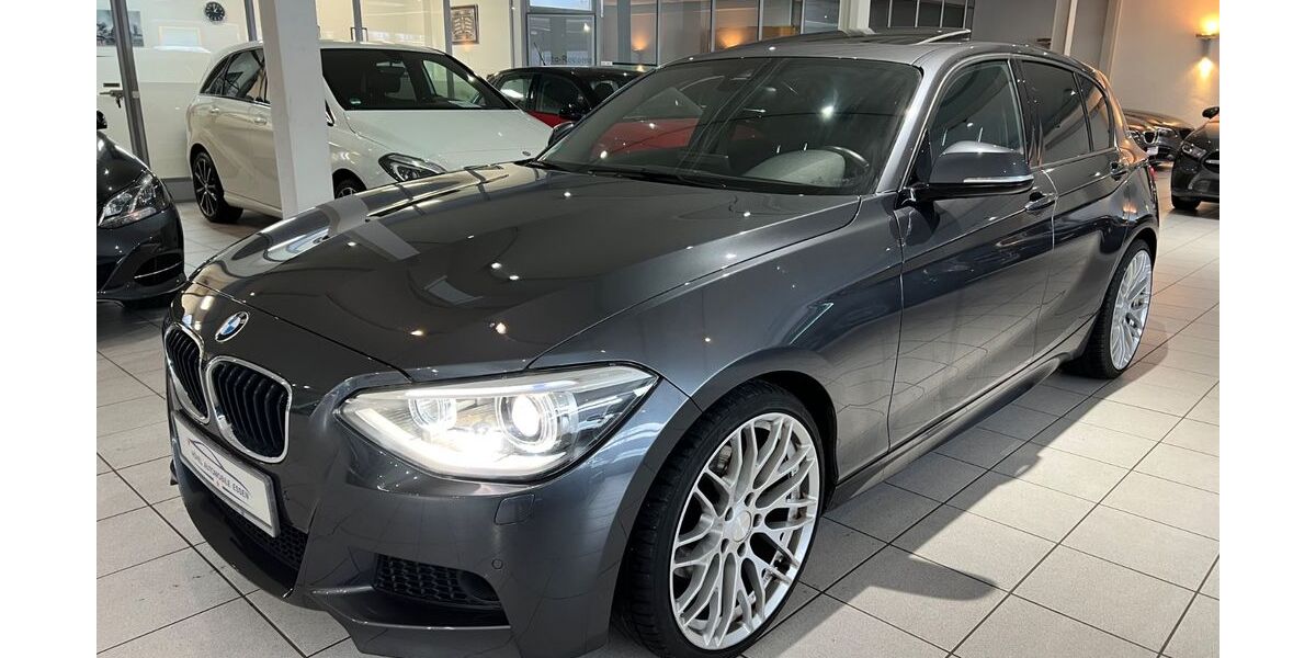 BMW 125 97.000 km 14.400 &euro; Essen 45139