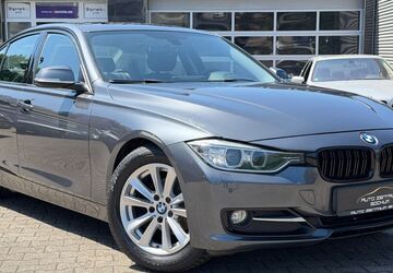 BMW 320 194.494 km 9.971 &euro; Bochum 44894